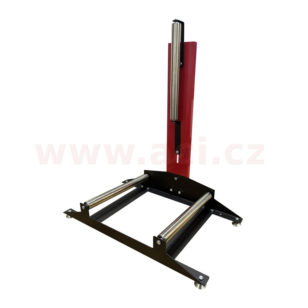 stojan na mytí a detailing kol