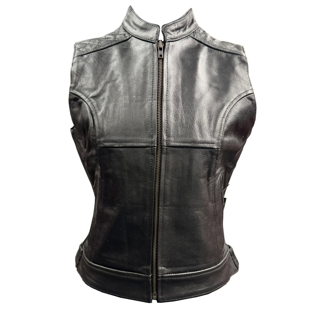 Vesta kožená dámská Renegade