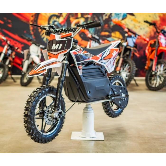 dětská elektrická motorka Markstore E-800W