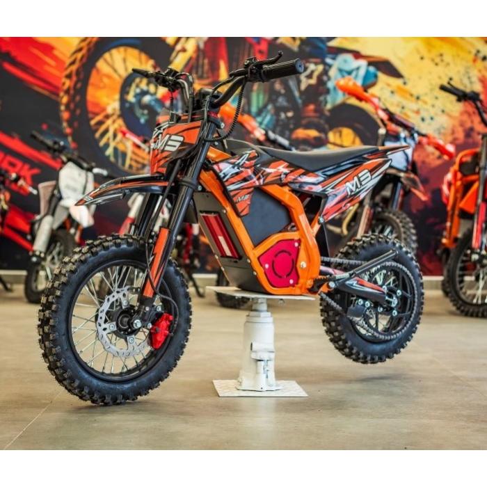 dětská elektrická motorka Markstore E-1300W