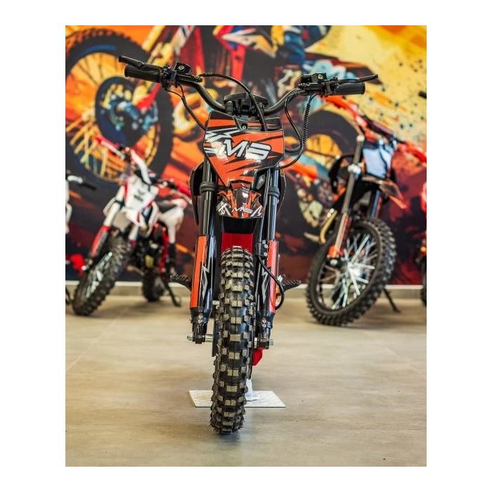 dětská elektrická motorka Markstore E-1300W