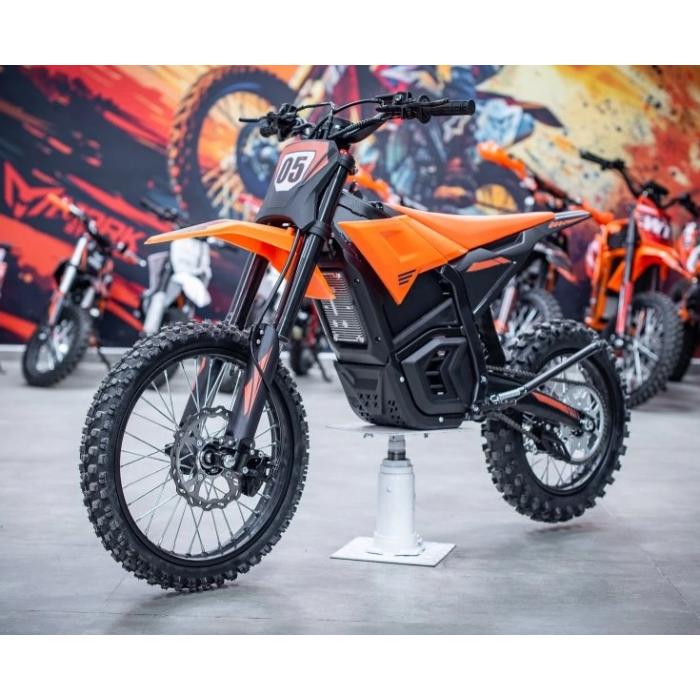 elektrická motorka Markstore E-3500W