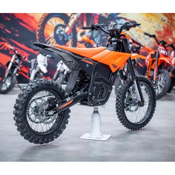 elektrická motorka Markstore E-4500W kola 17/14