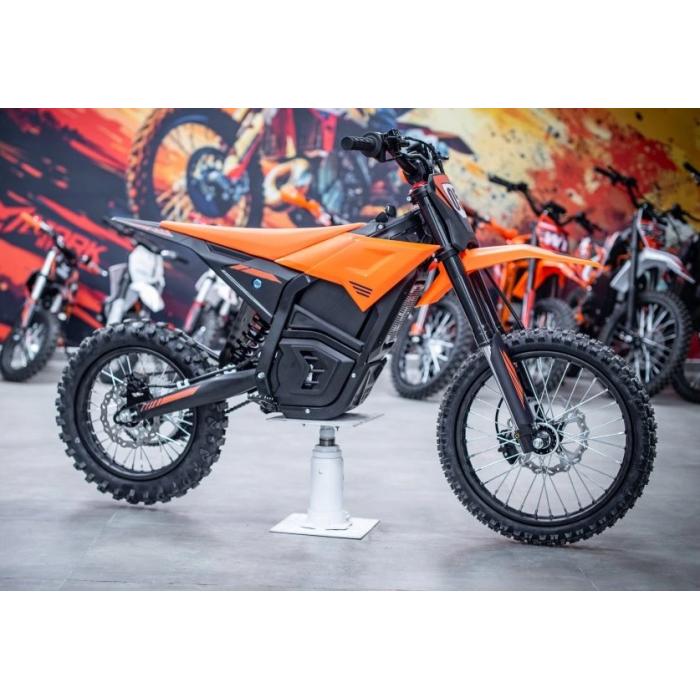 elektrická motorka Markstore E-4500W kola 17/14