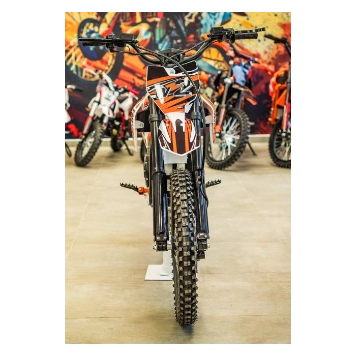 elektrická motorka Markstore E-8000W kola 19/16