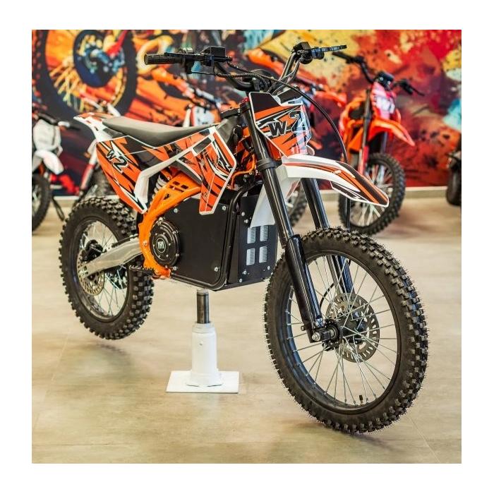 elektrická motorka Markstore E-8000W kola 19/16