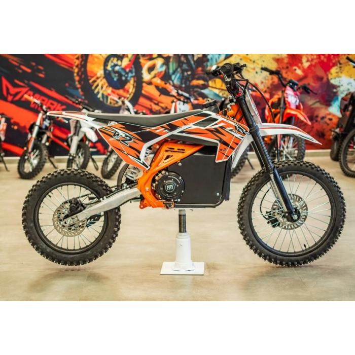 elektrická motorka Markstore E-8000W kola 19/16