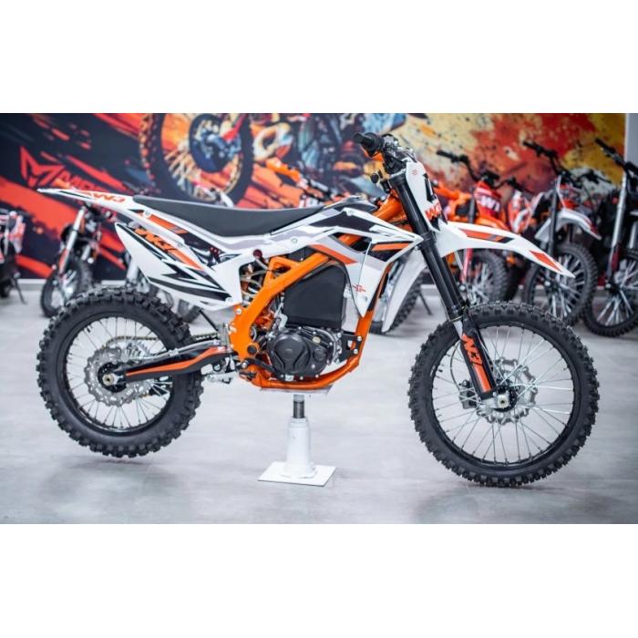 elektrická motorka Markstore E-13kW kola 21/18