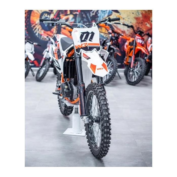 elektrická motorka Markstore E-13kW kola 21/18