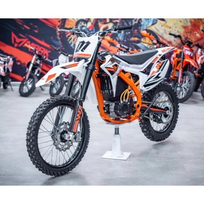 elektrická motorka Markstore E-13kW kola 21/18