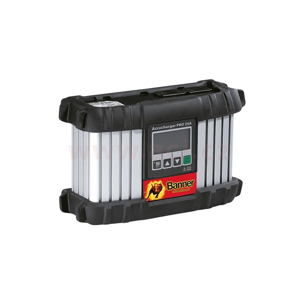 nabíječka Banner Accucharger PRO 25A, 6/12/24V