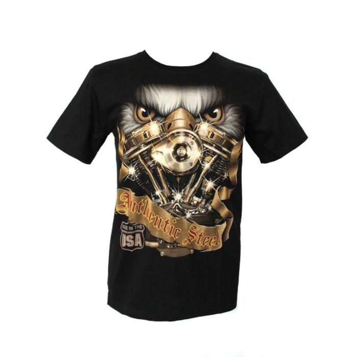 Triko s 3D potiskem - THRE 04