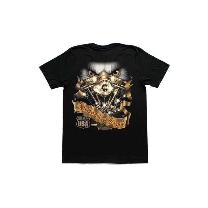 Triko s 3D potiskem - THRE 04, Velikost 3XL