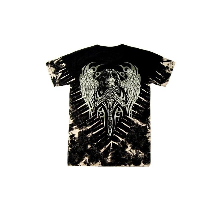 Triko SVÍTÍCÍ potisk - THKRS 039, Velikost L