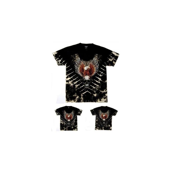 Triko SVÍTÍCÍ potisk - THKRS 029, Velikost XXL