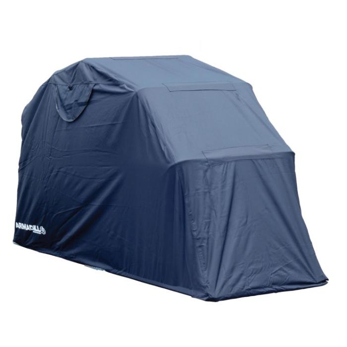 náhradní plátěný obal garáže na motorku, Velikost M