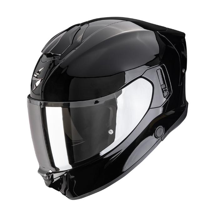 helma na motorka Scorpion EXO-530 Air černá, Velikost M