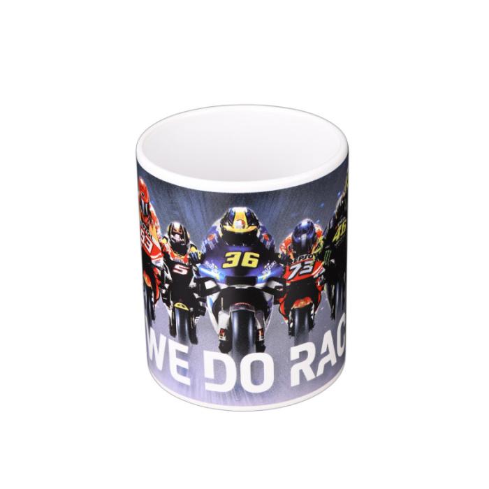 hrnek MotoGP s jezdci