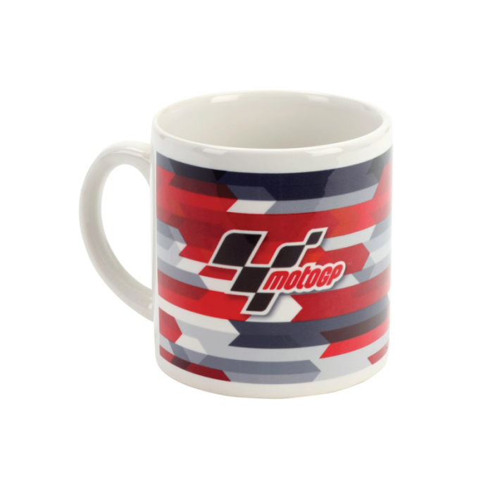 hrnek MotoGP červený