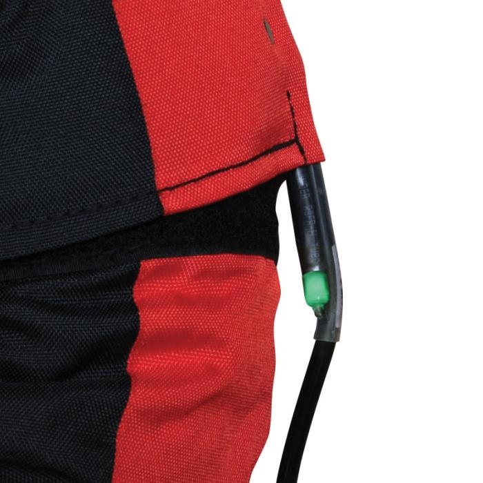 MotoGP nahříváky pneumatik s Euro zásuvkou