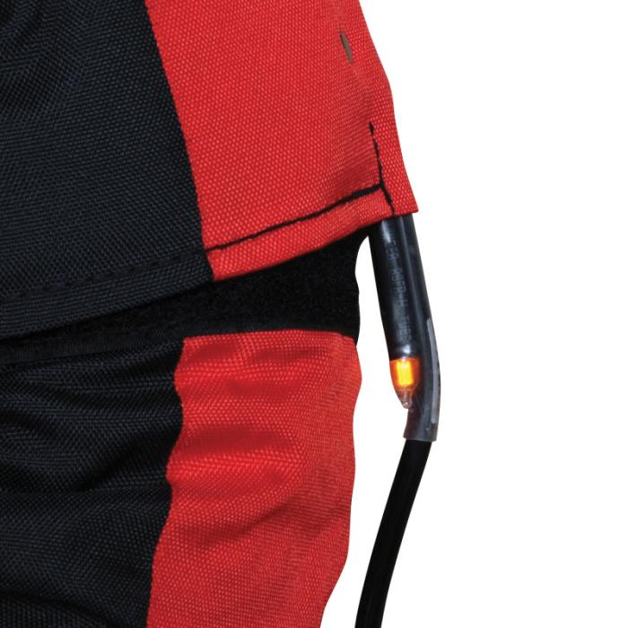 MotoGP nahříváky pneumatik s Euro zásuvkou