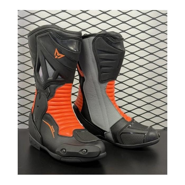 dětské boty na motorku Markstore Sport, Velikost 30