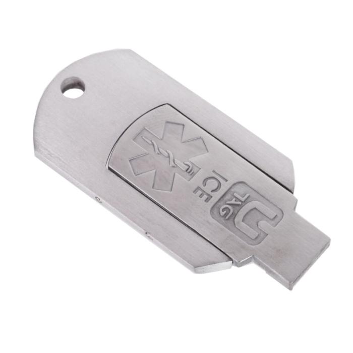 USB psí známka první pomoci