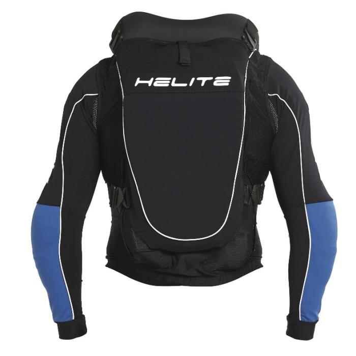 Airbag Helite Off Road bez rukávů, Velikost S/M