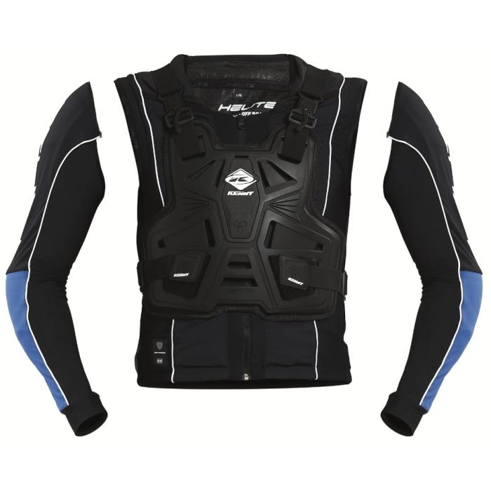 Airbag Helite Off Road bez rukávů