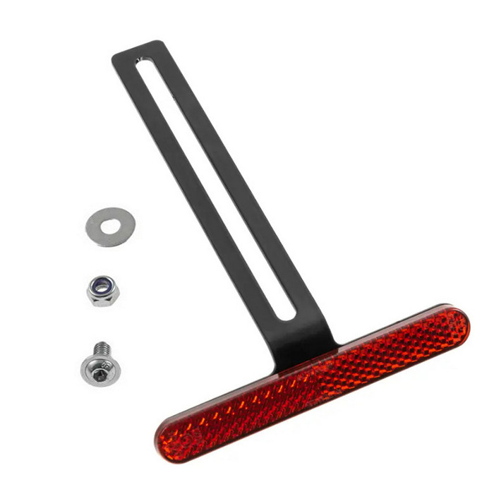 odrazka včetně držáku