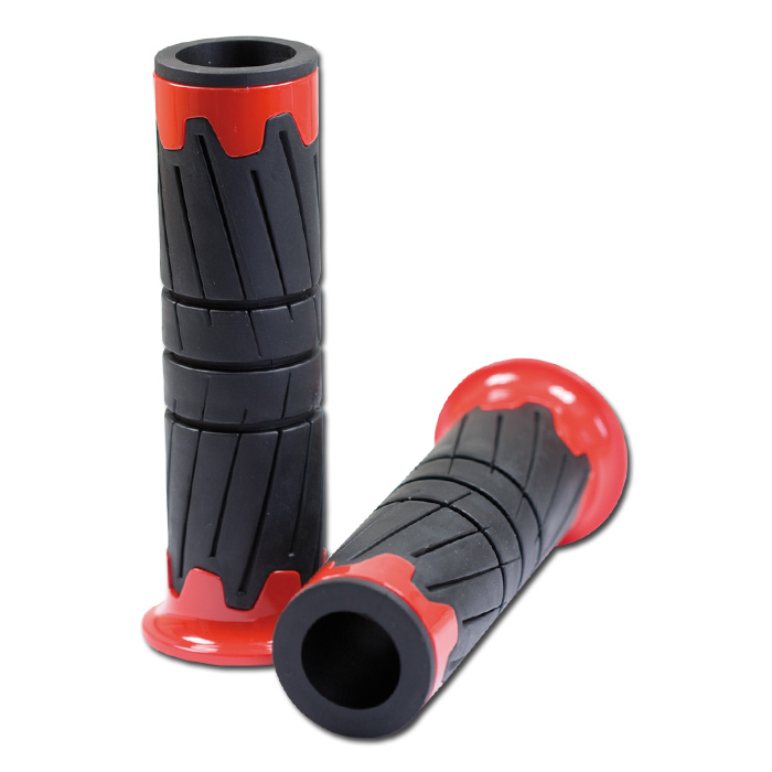 rukojeti Glossy 22mm červené