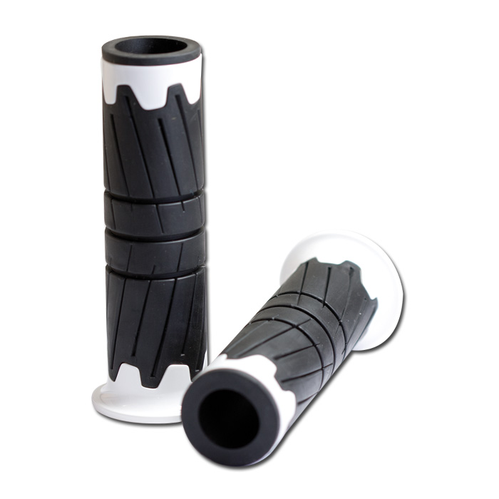 rukojeti Glossy 22mm bílé