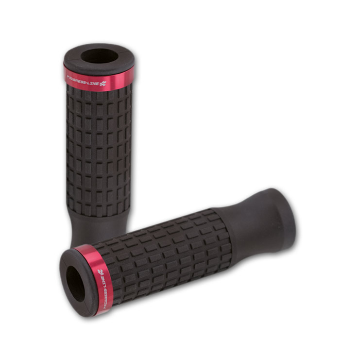 rukojeti Select2 22mm červené