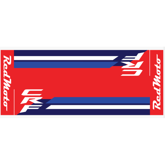 koberec pod motorku Honda Redmoto