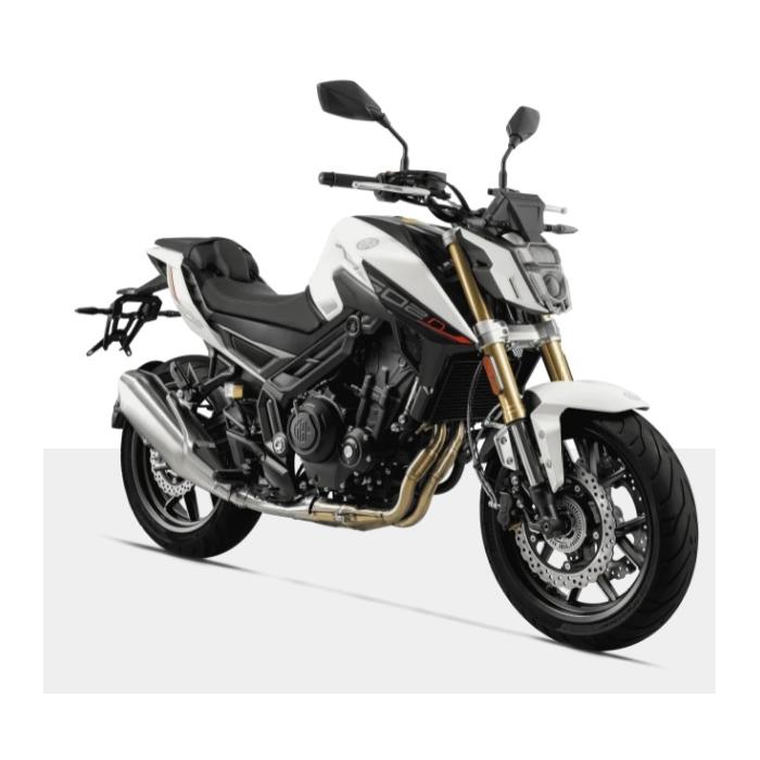 Morbidelli M 502 N červená