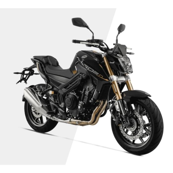 Morbidelli M 502 N červená