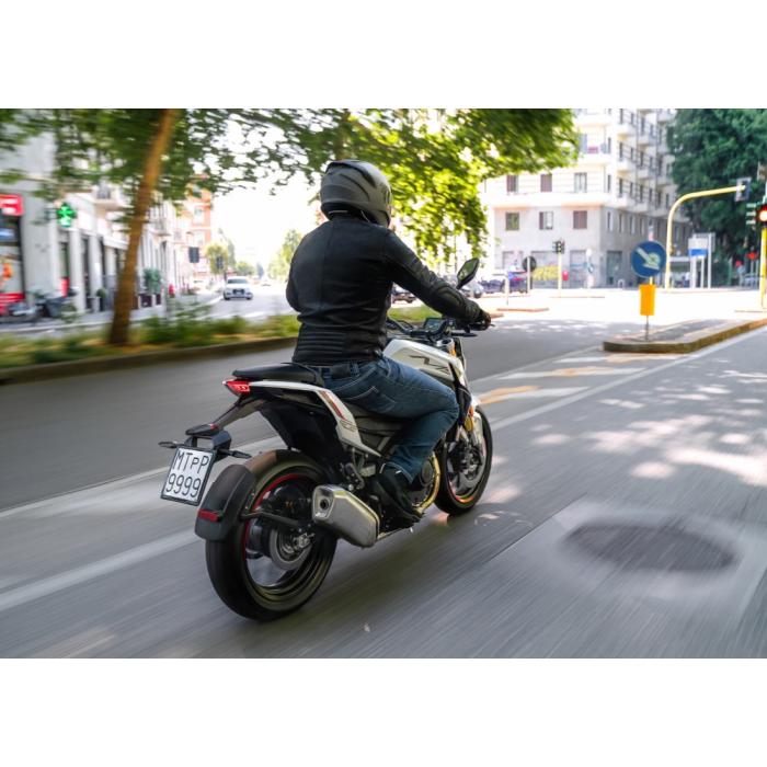 Morbidelli M 502 N červená