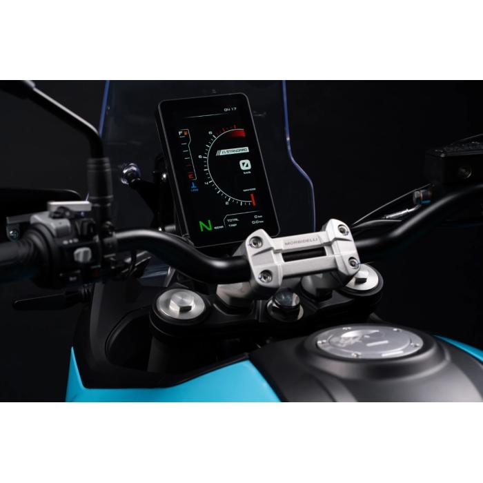 Morbidelli T 502 X bílá