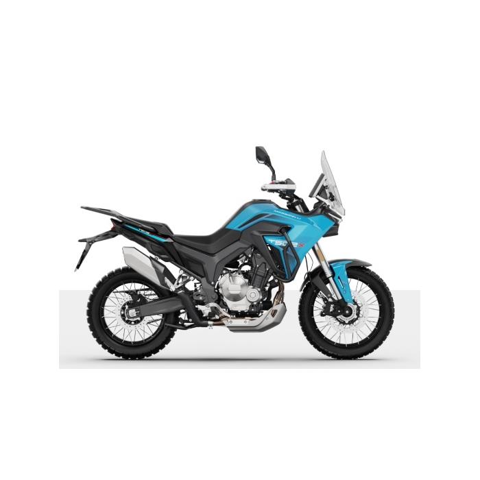 Morbidelli T 502 X modrá