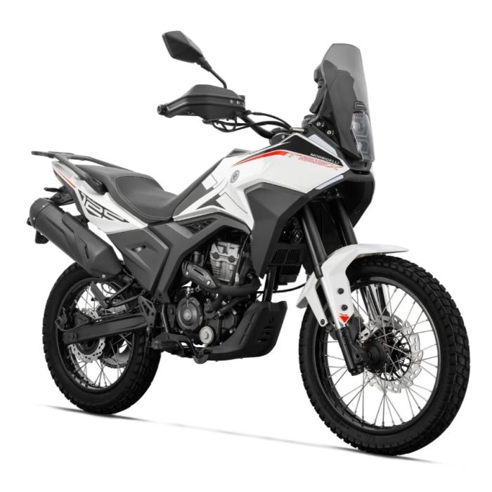 Morbidelli T 125 X Rally