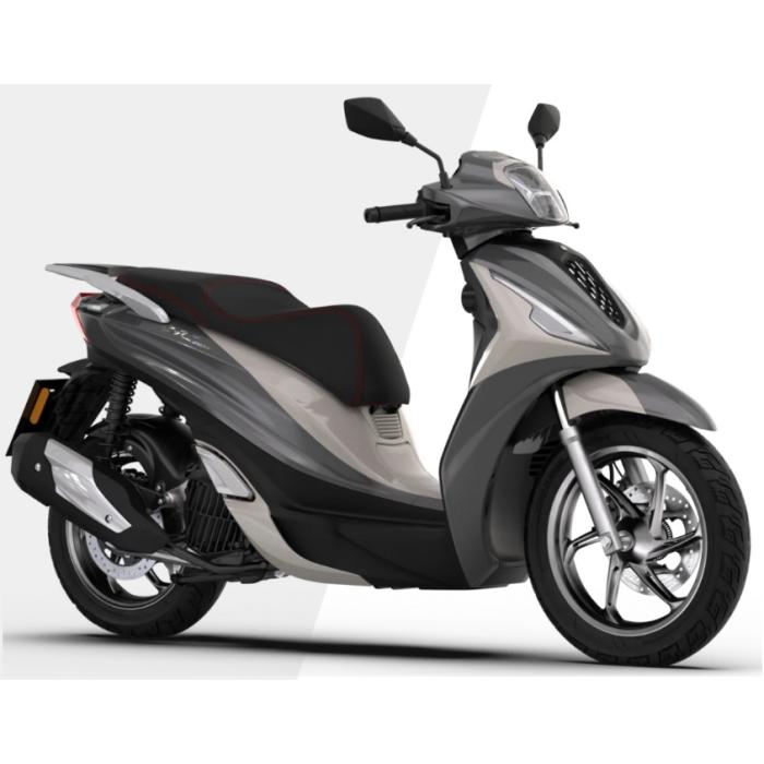 skútr Morbidelli SC 125 LX