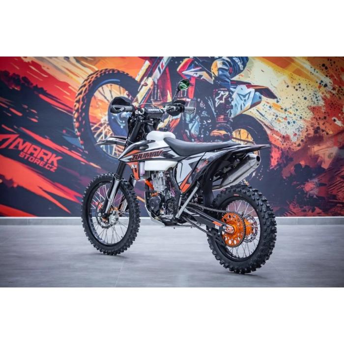 pitbike Zuumav K8N 300ccm PRO