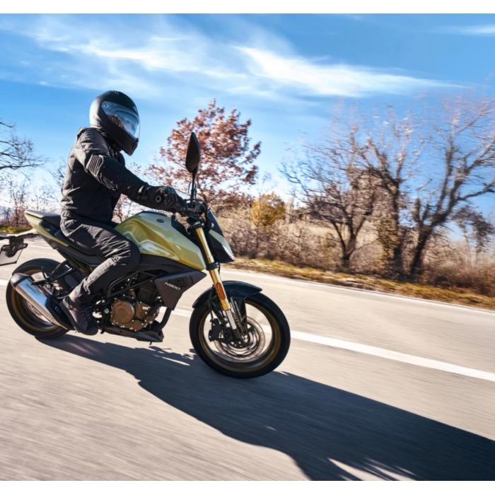 Morbidelli N 300 zelená