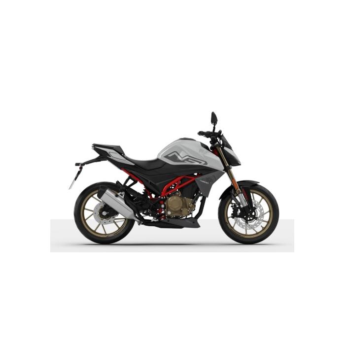 Morbidelli N 300 bílá