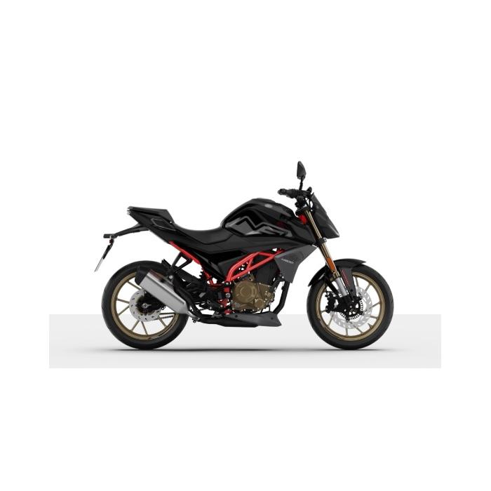 Morbidelli N 300 černá