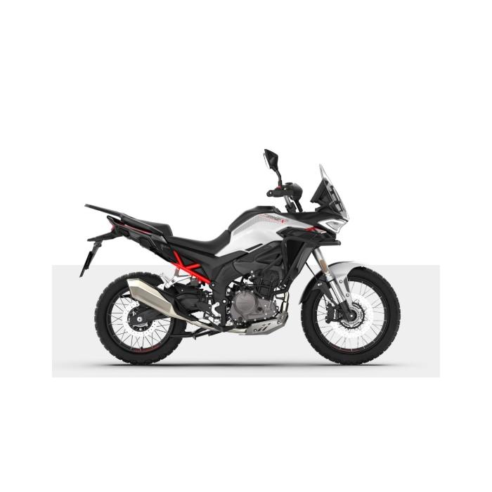 Morbidelli T 352 X bílá