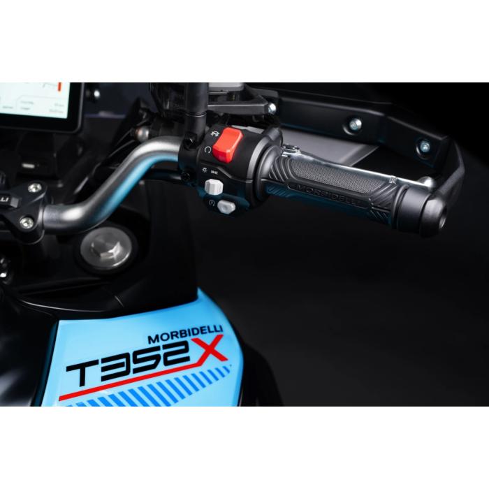 Morbidelli T 352 X modrá