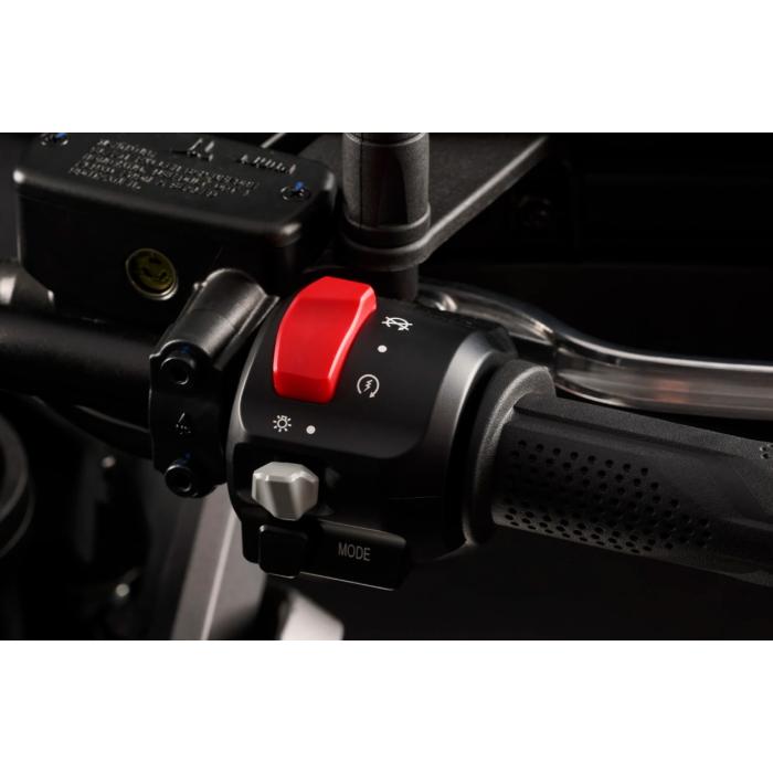 Morbidelli T 1002 V bílá