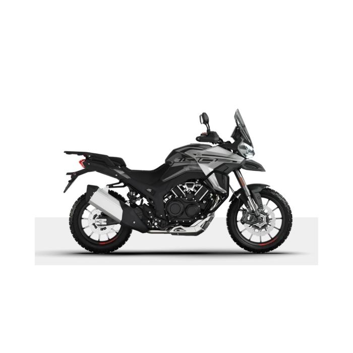 Morbidelli T 1002 V černá