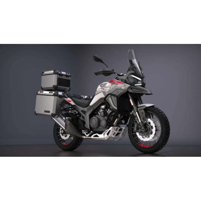 Morbidelli T 1002 VX bílá